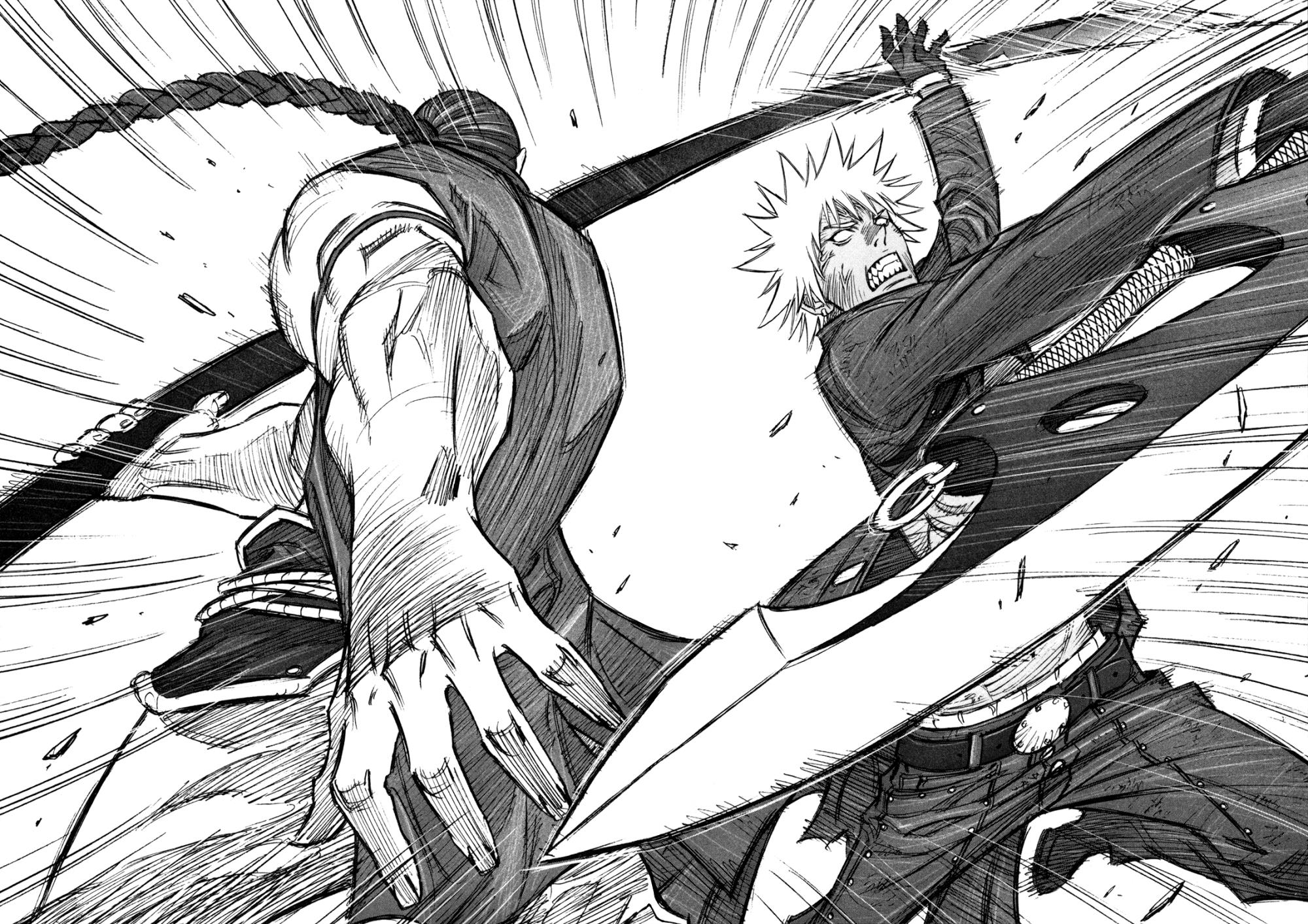 Read Jackals EN Manga Online