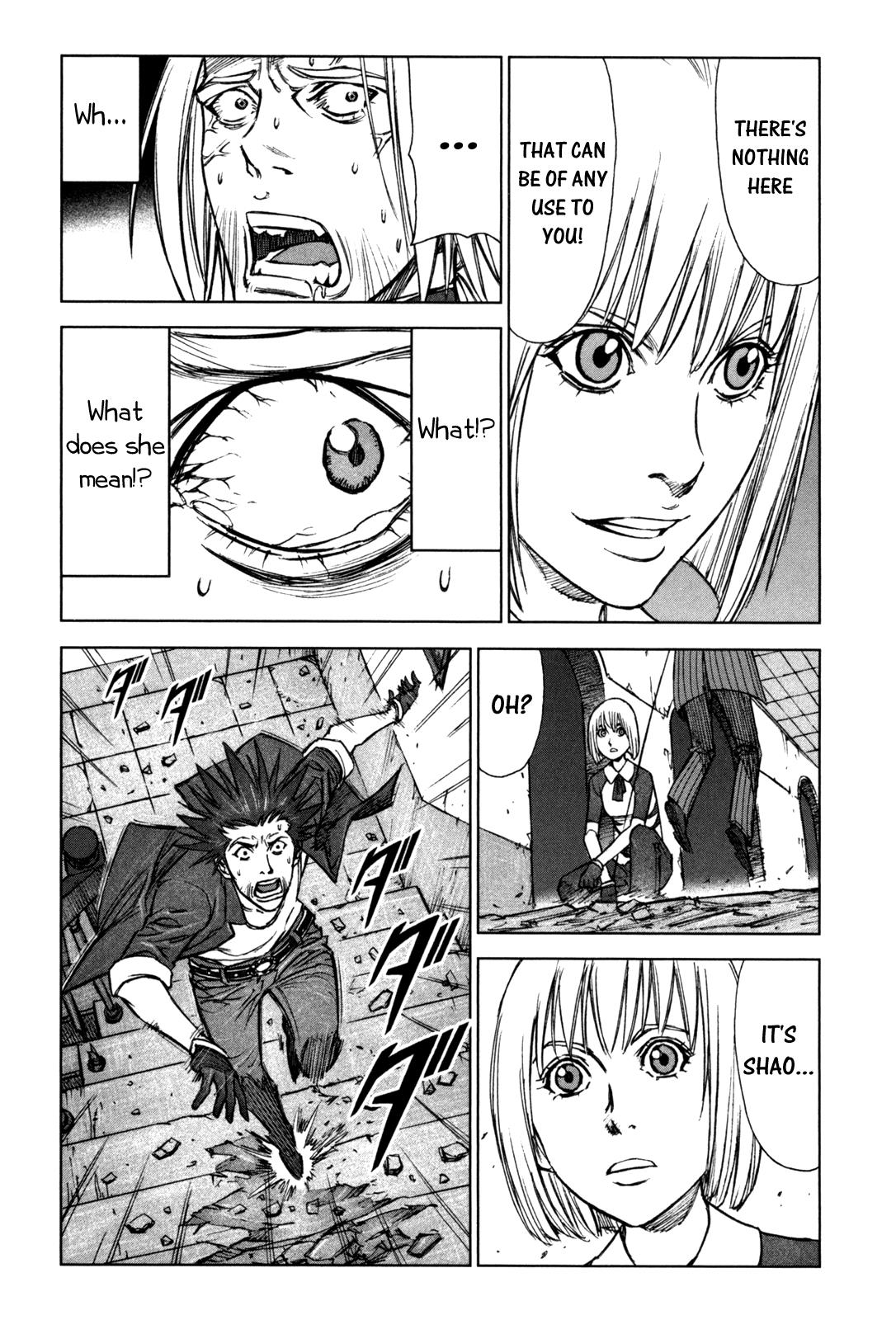 Read Jackals EN Manga Online