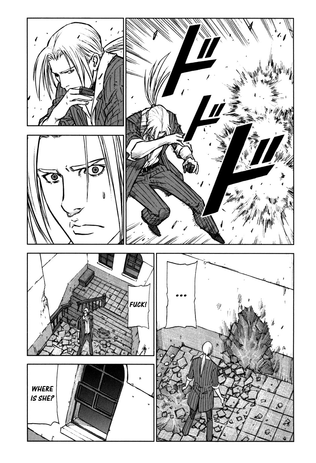 Read Jackals EN Manga Online