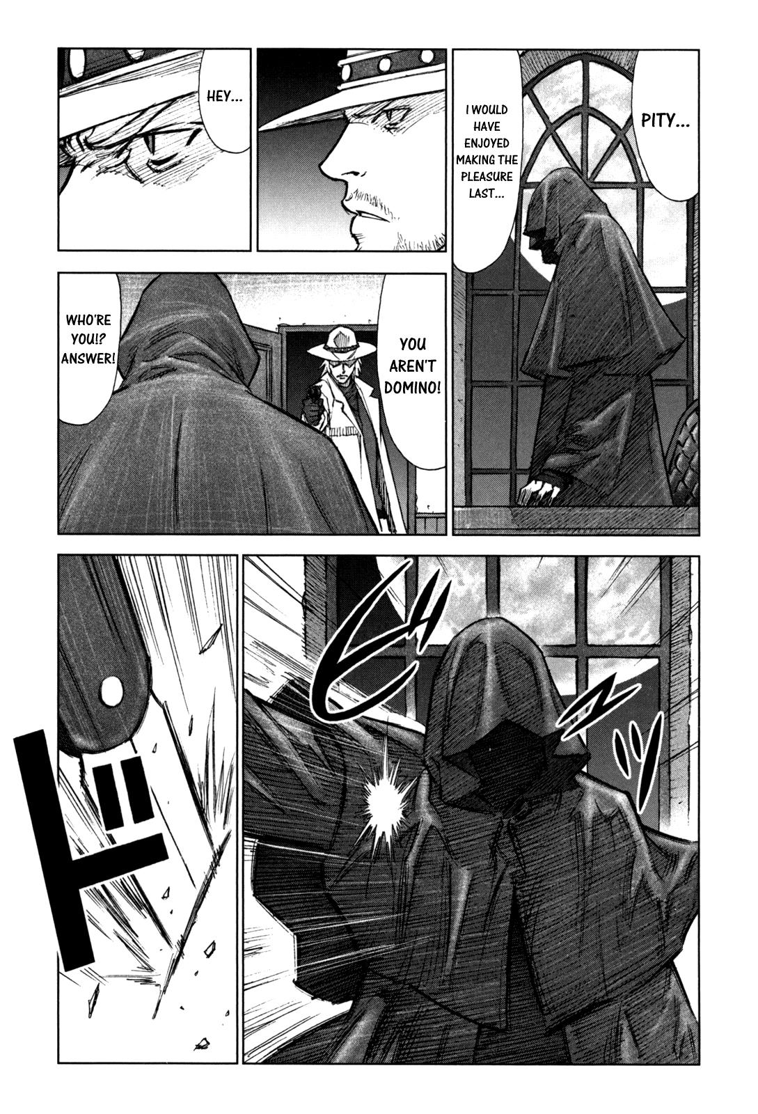 Read Jackals EN Manga Online