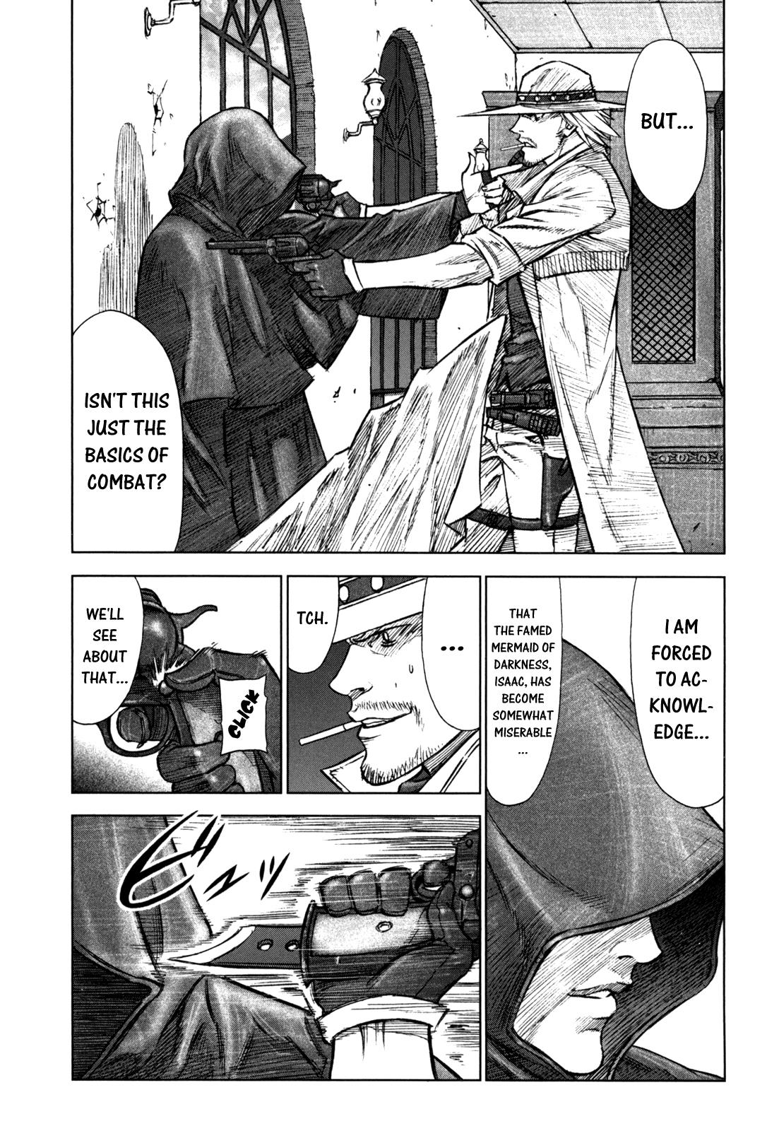 Read Jackals EN Manga Online