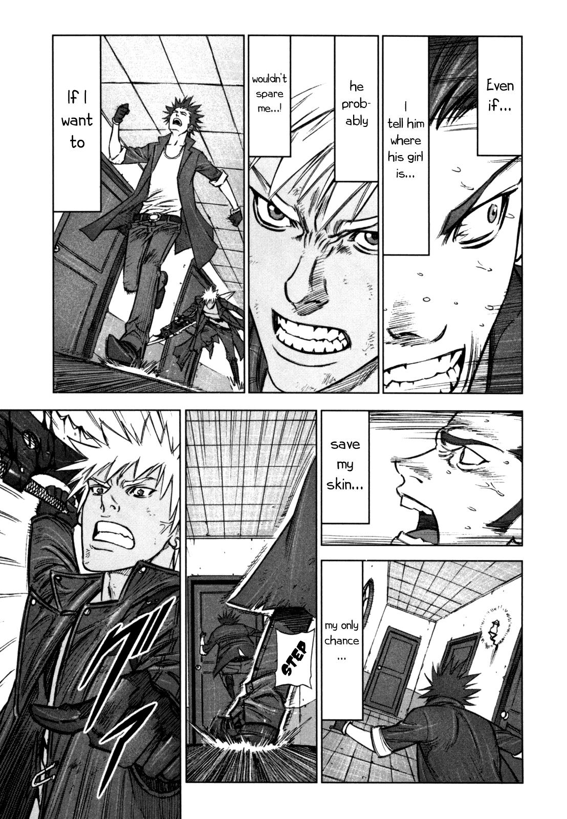 Read Jackals EN Manga Online