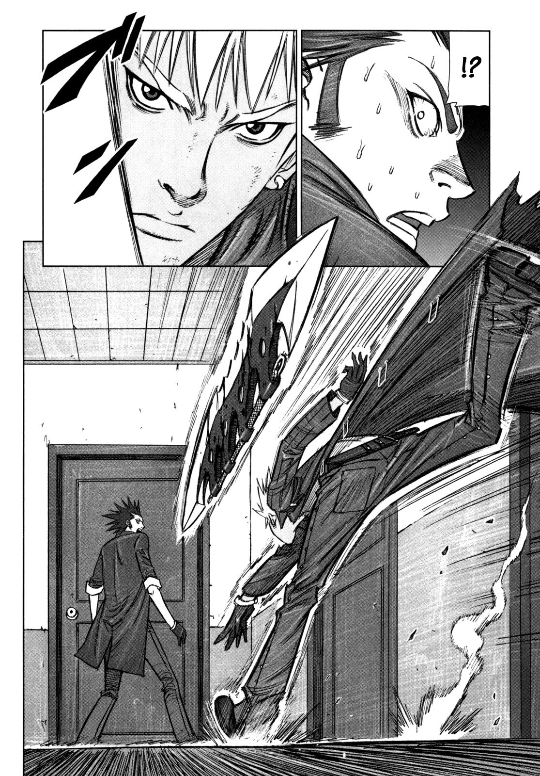 Read Jackals EN Manga Online