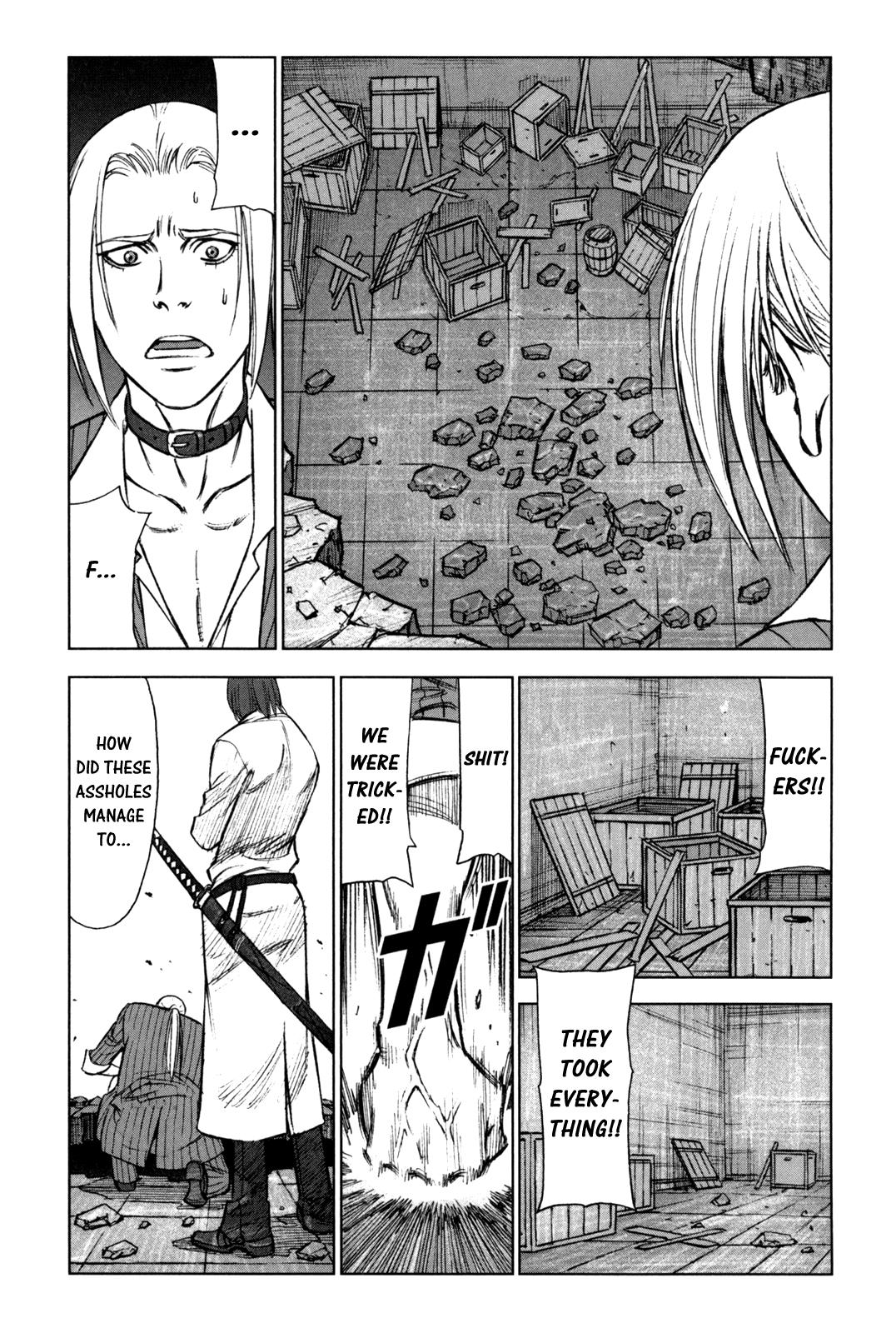 Read Jackals EN Manga Online