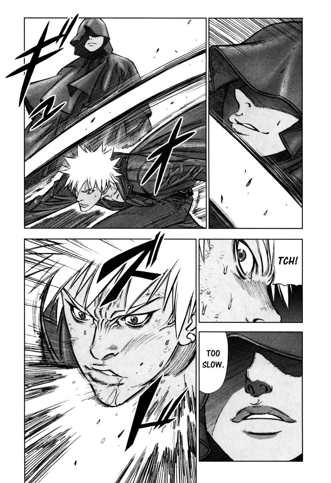 Read Jackals EN Manga Online