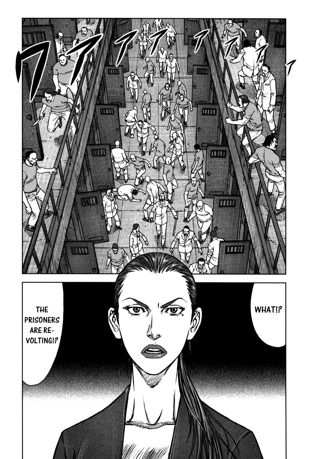 Read Jackals EN Manga Online