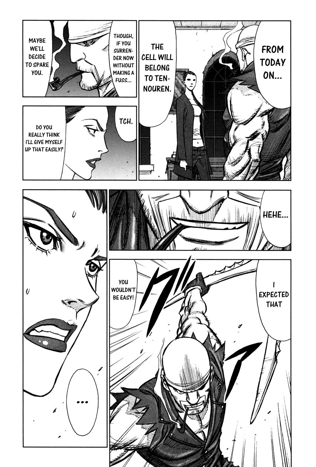 Read Jackals EN Manga Online