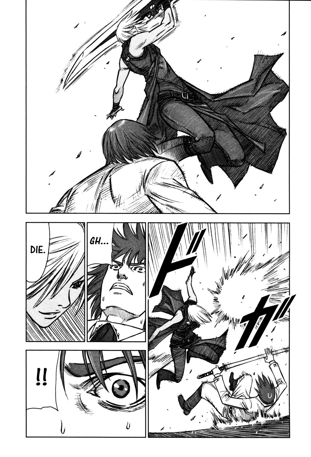 Read Jackals EN Manga Online