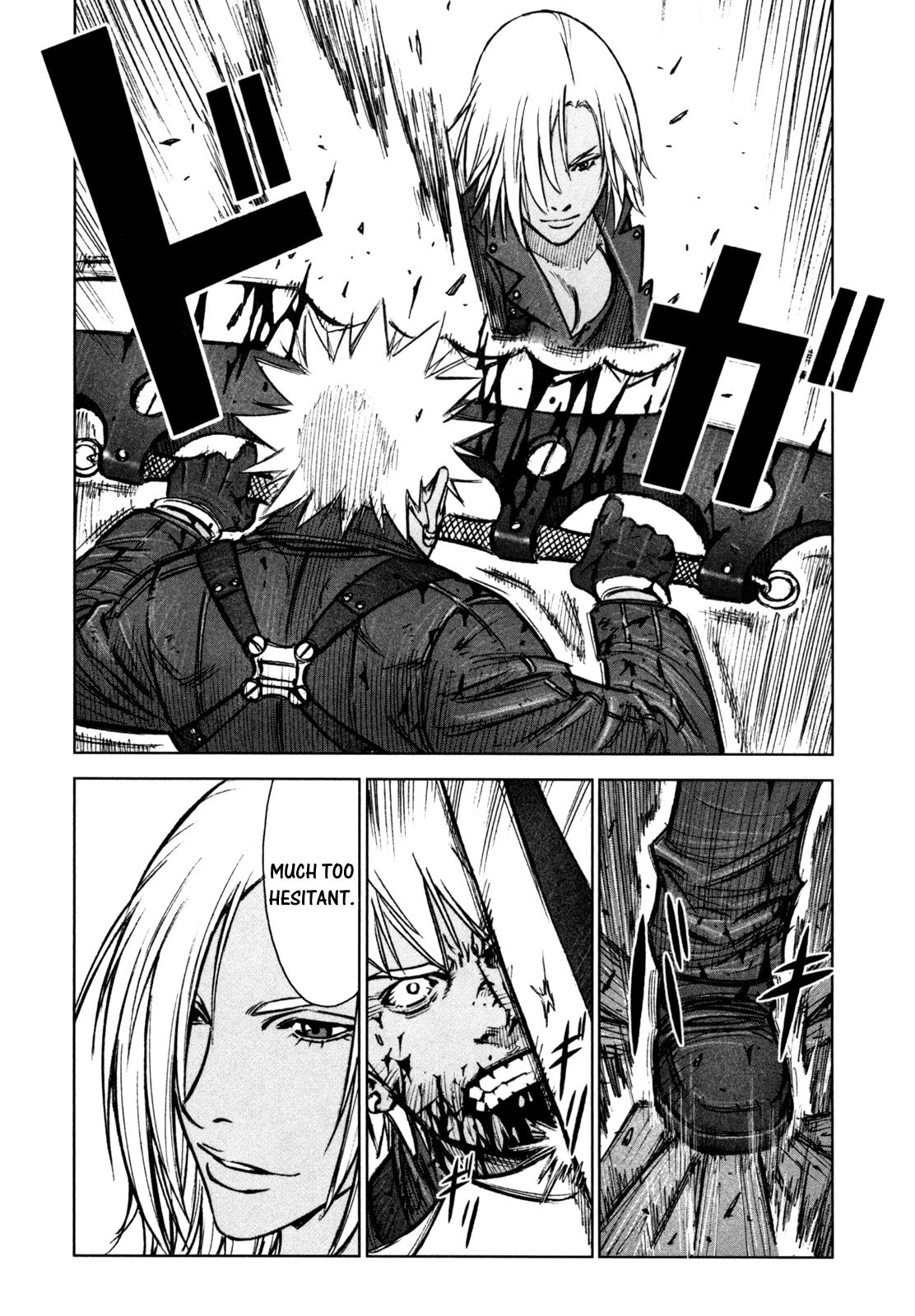 Read Jackals EN Manga Online