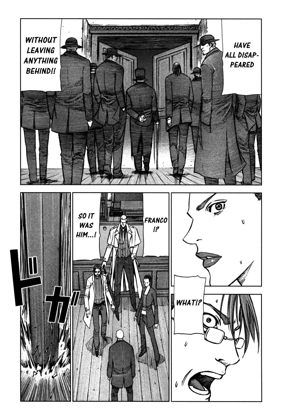 Read Jackals EN Manga Online