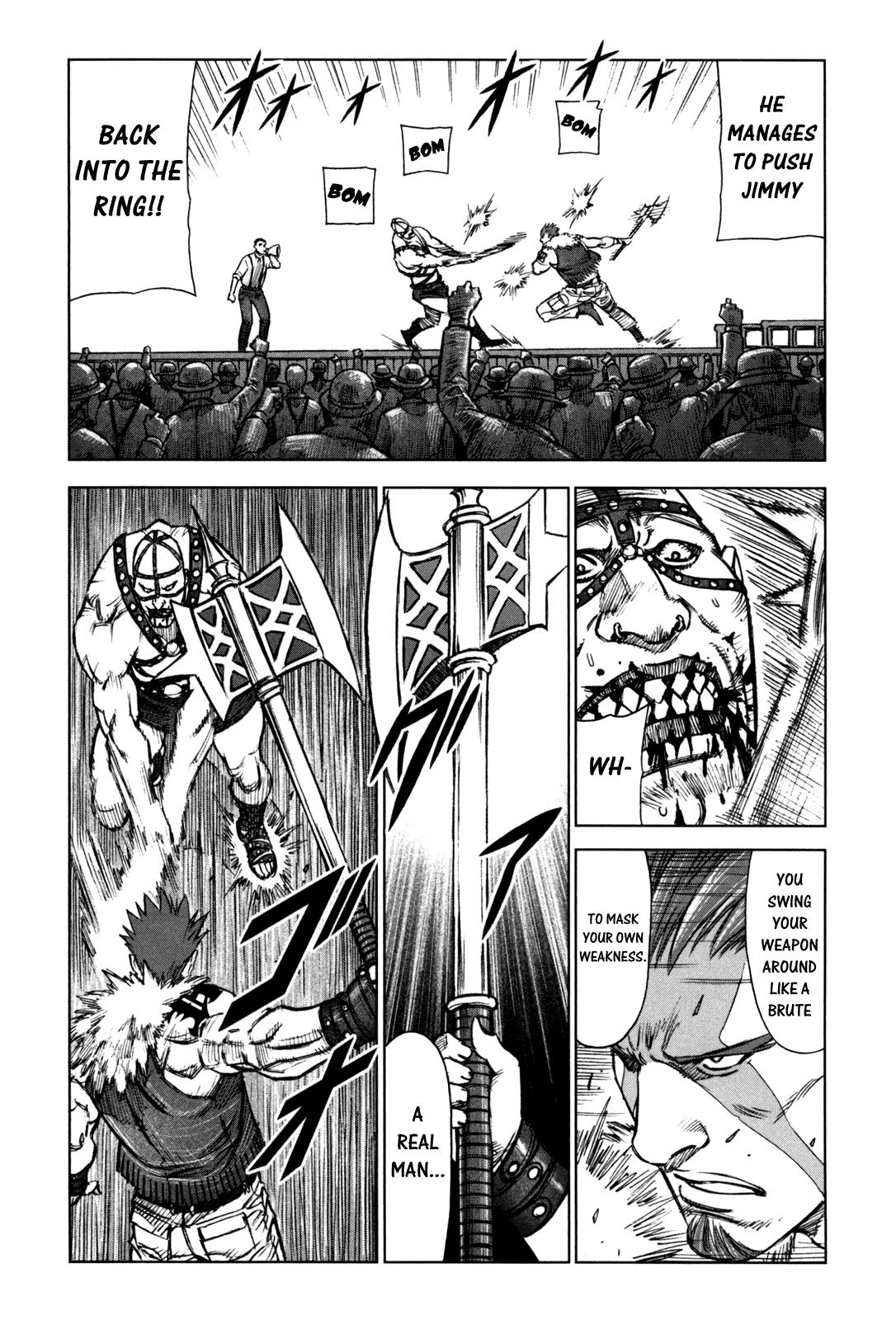 Read Jackals EN Manga Online