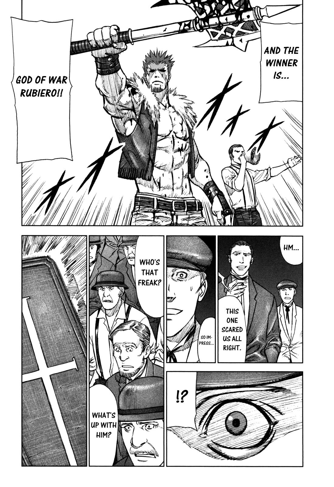 Read Jackals EN Manga Online