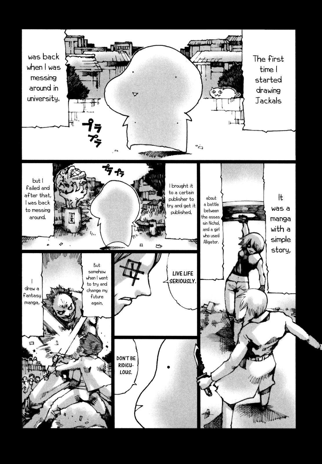 Read Jackals EN Manga Online