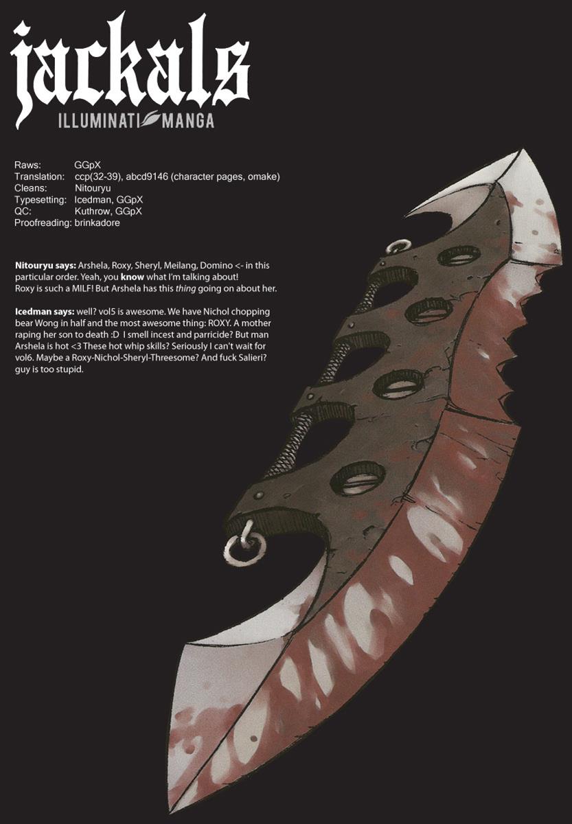 Read Jackals EN Manga Online