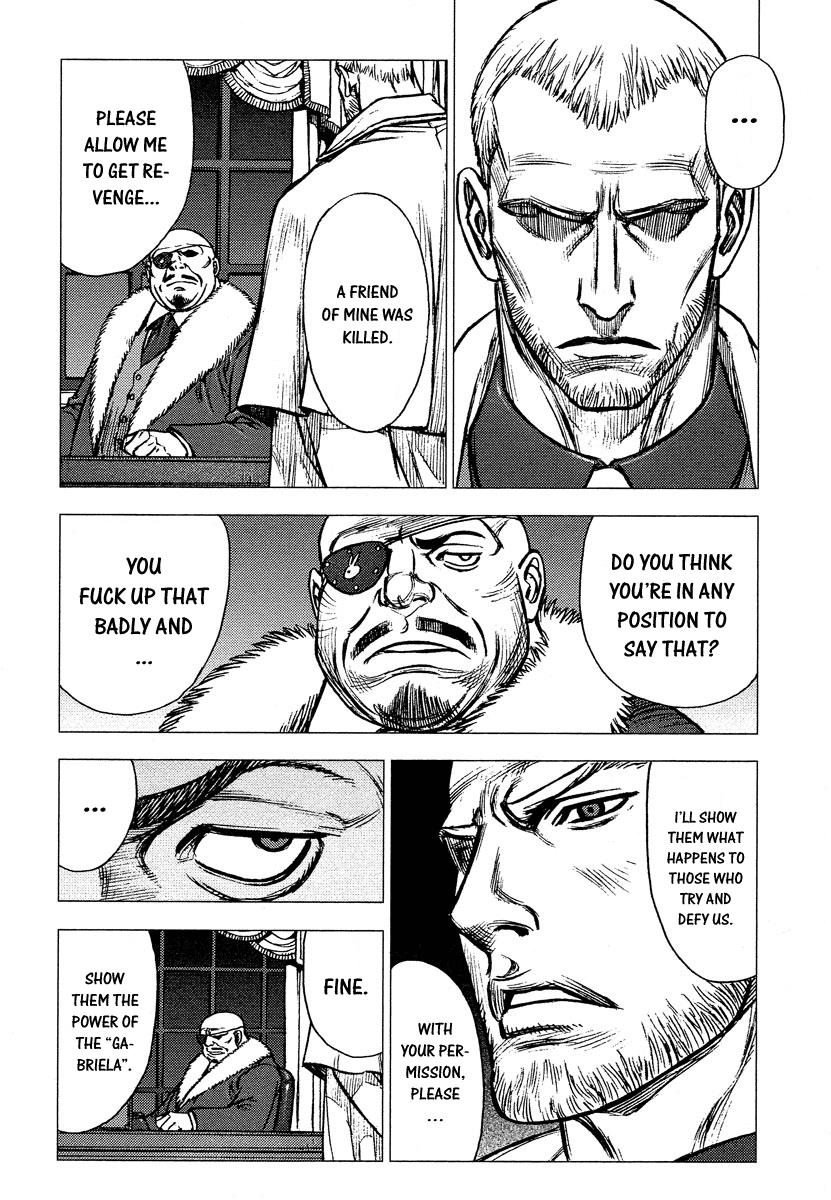 Read Jackals EN Manga Online