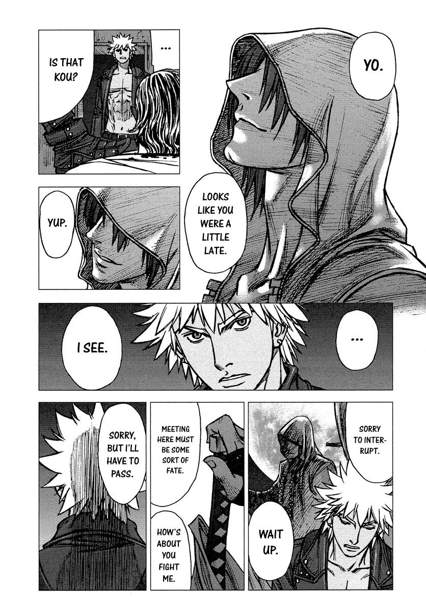 Read Jackals EN Manga Online