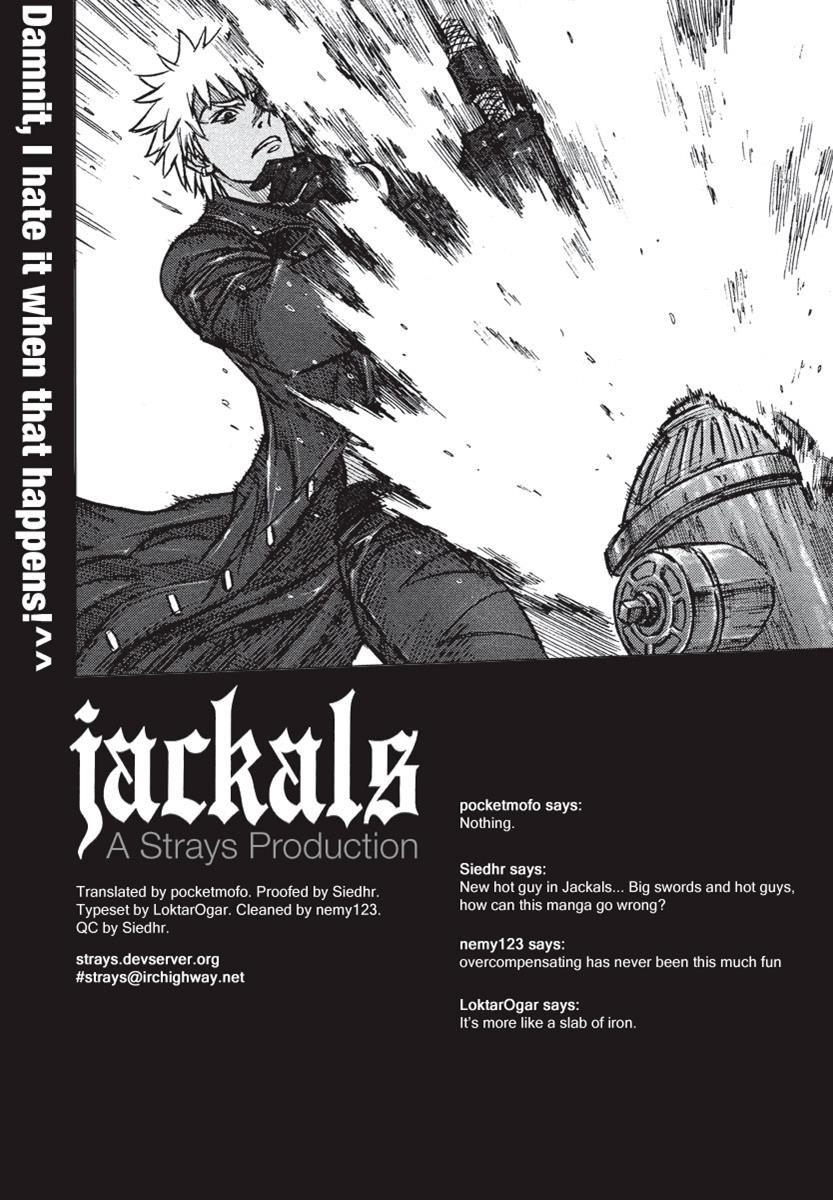Read Jackals EN Manga Online