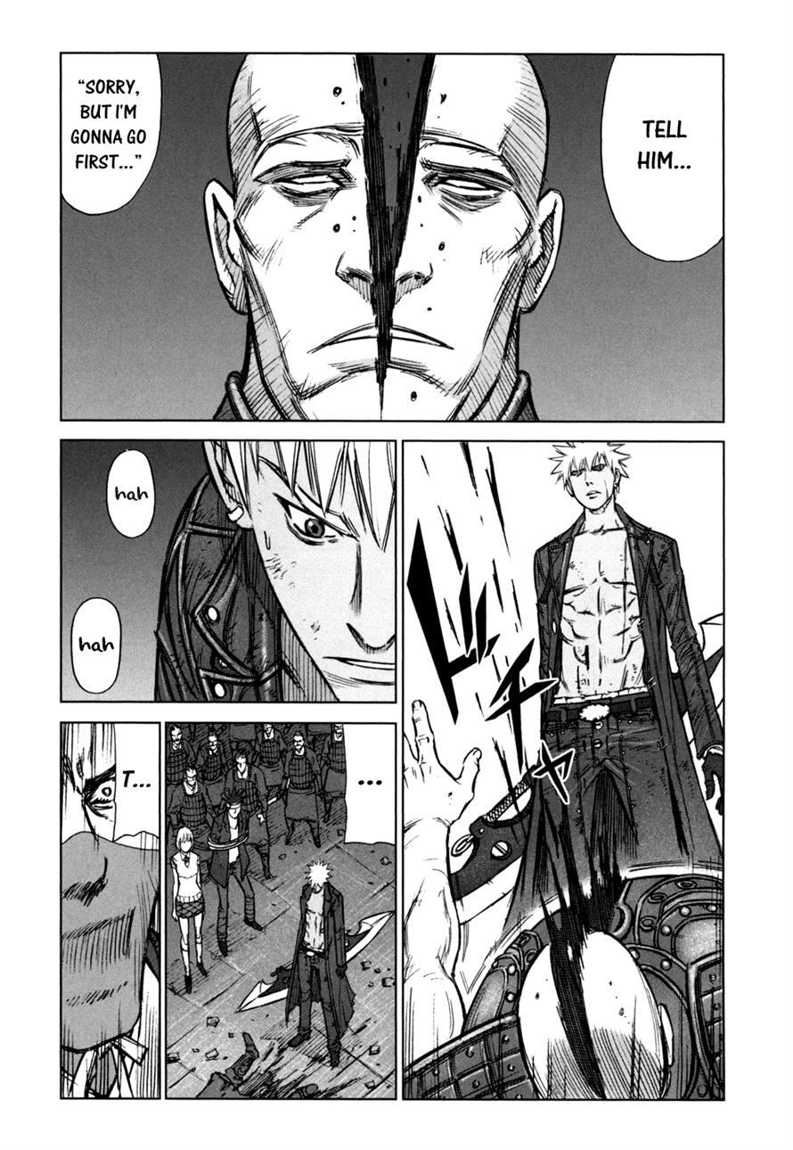 Read Jackals EN Manga Online