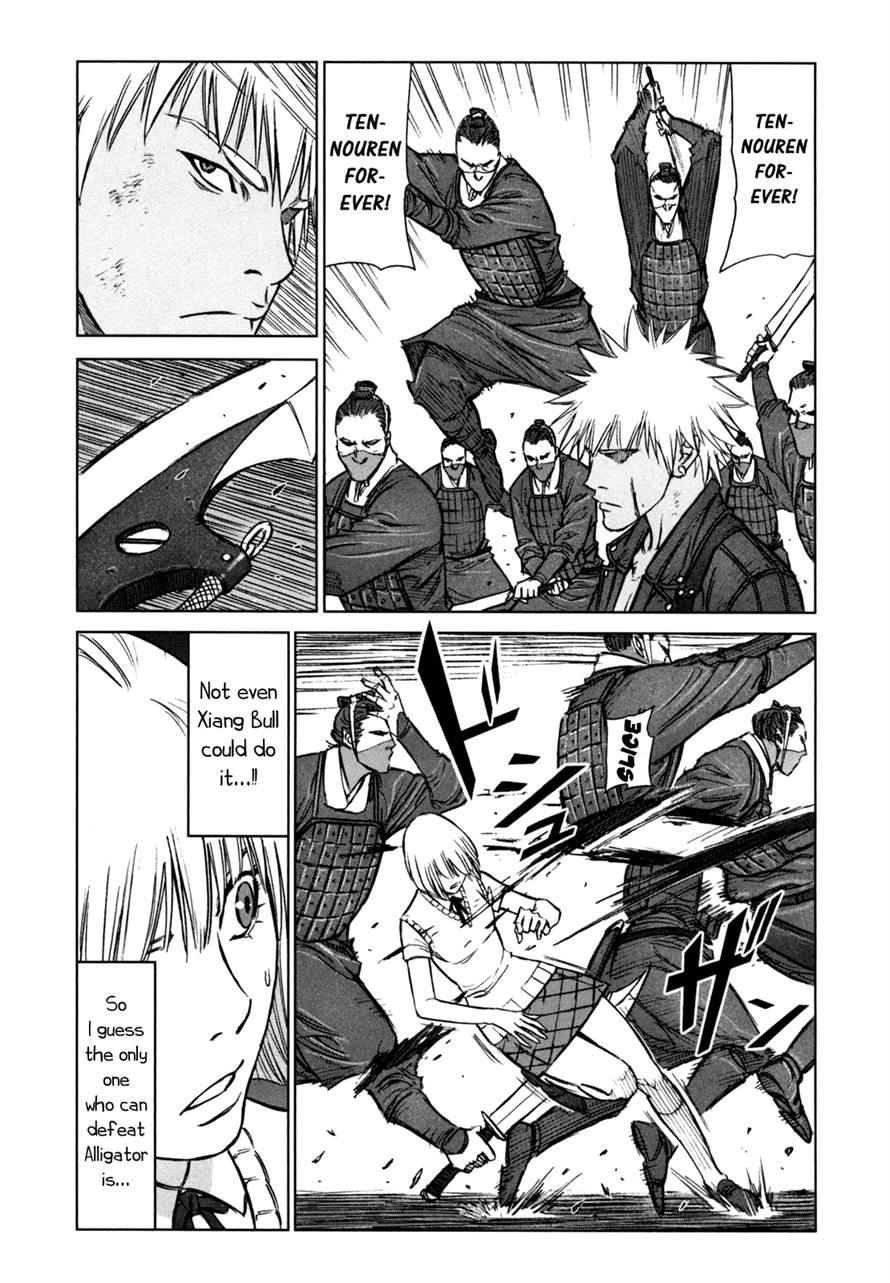 Read Jackals EN Manga Online