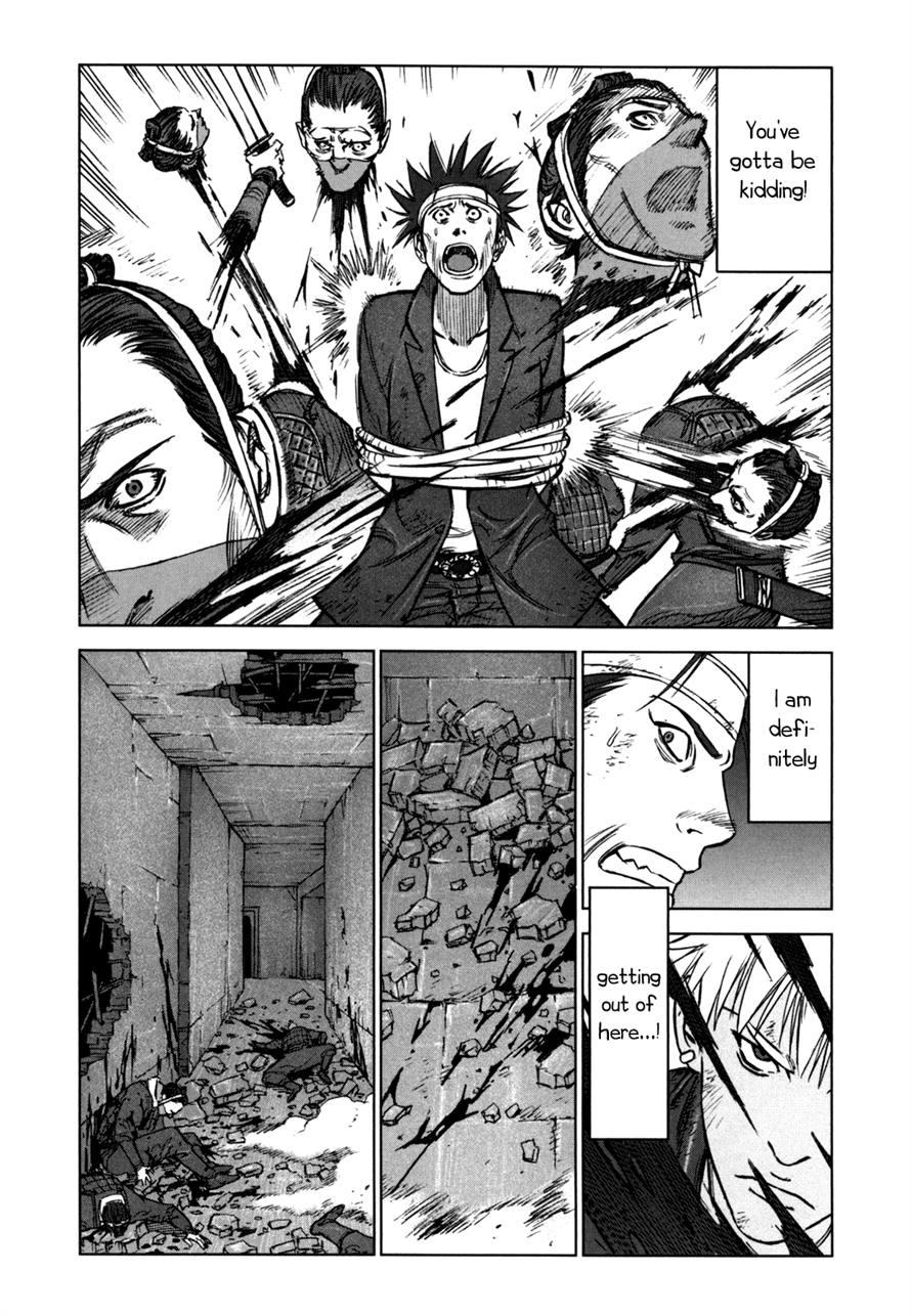 Read Jackals EN Manga Online