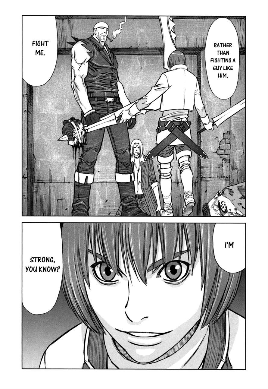 Read Jackals EN Manga Online