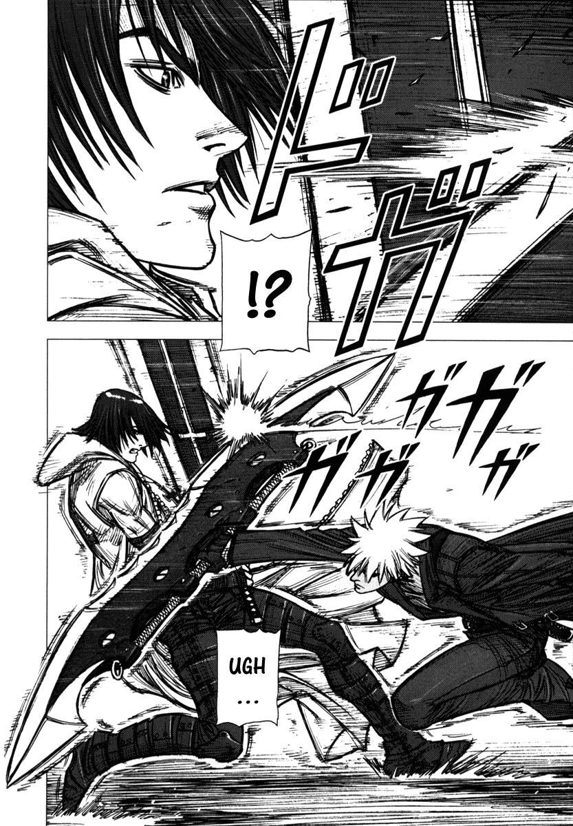 Read Jackals EN Manga Online