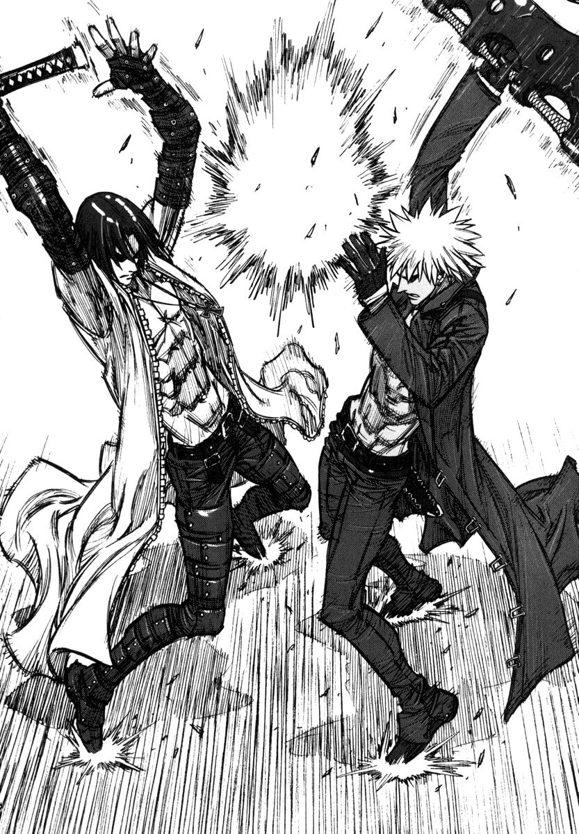 Read Jackals EN Manga Online