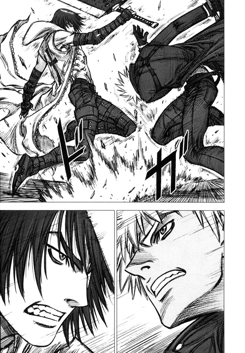 Read Jackals EN Manga Online