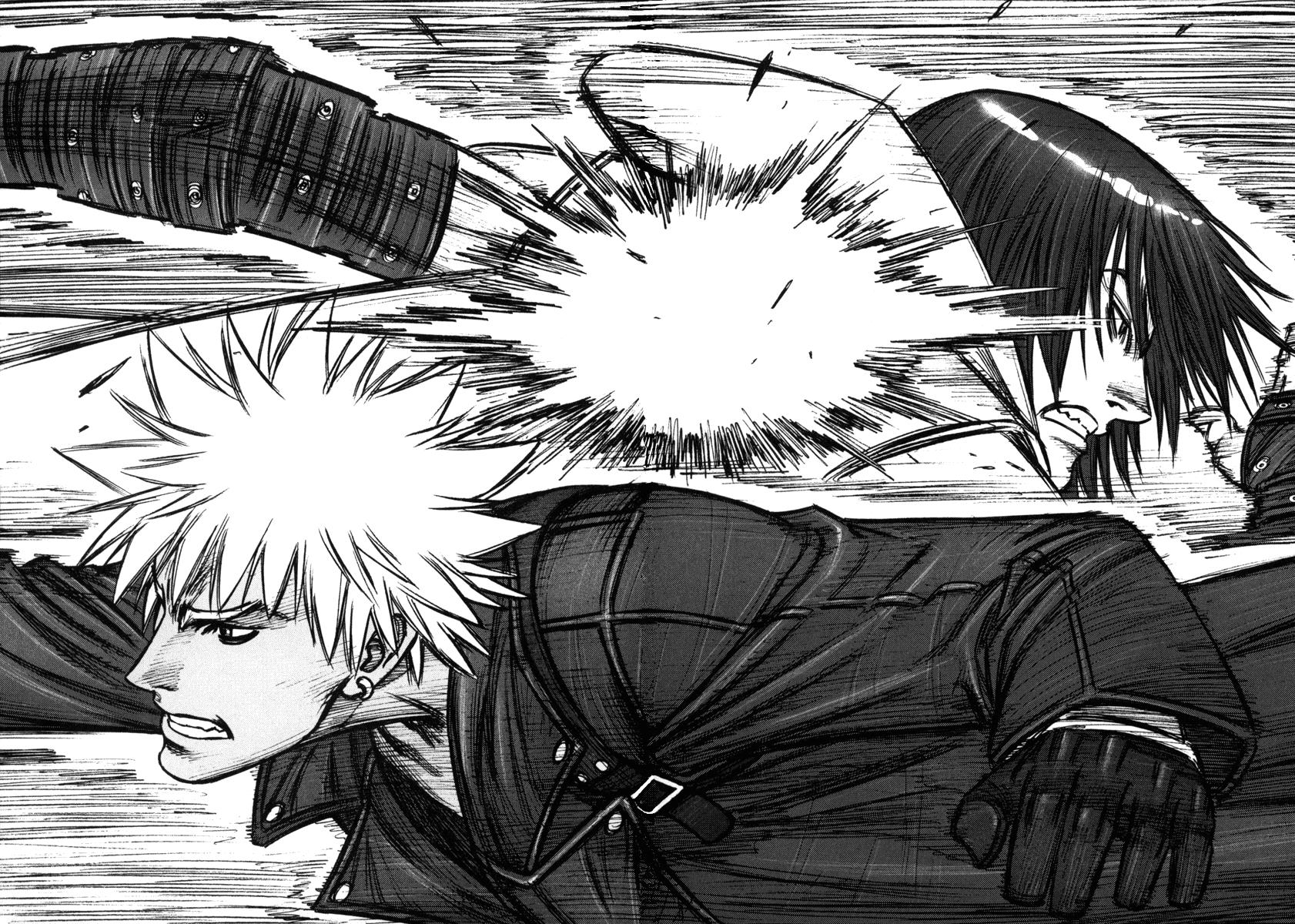 Read Jackals EN Manga Online