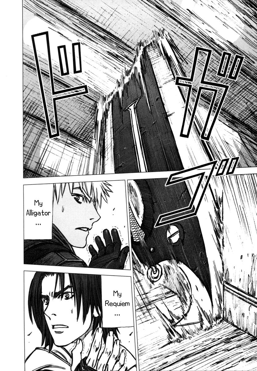 Read Jackals EN Manga Online