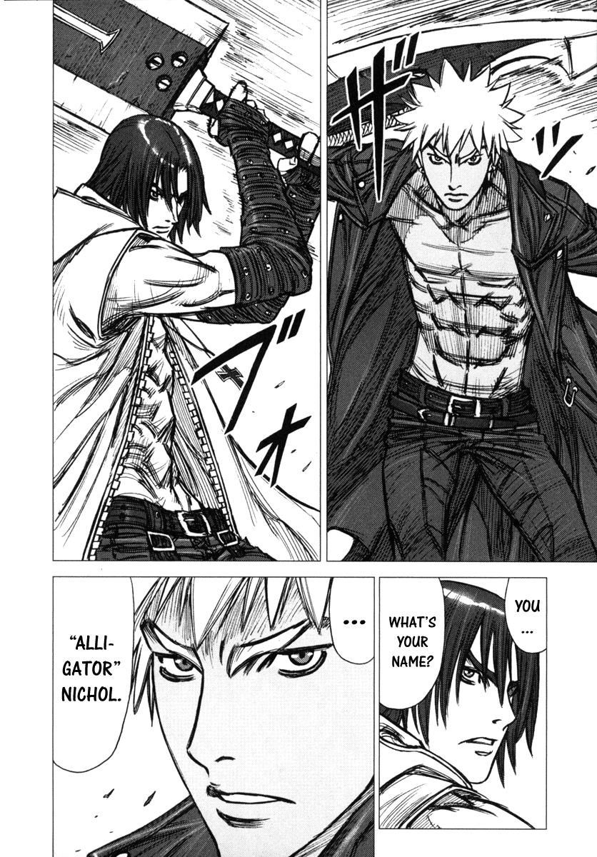 Read Jackals EN Manga Online