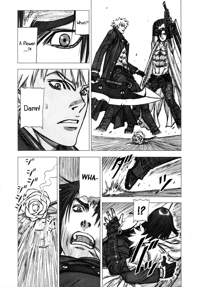 Read Jackals EN Manga Online