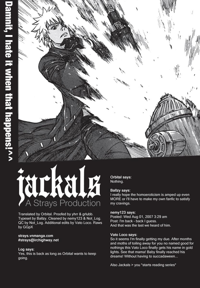 Read Jackals EN Manga Online