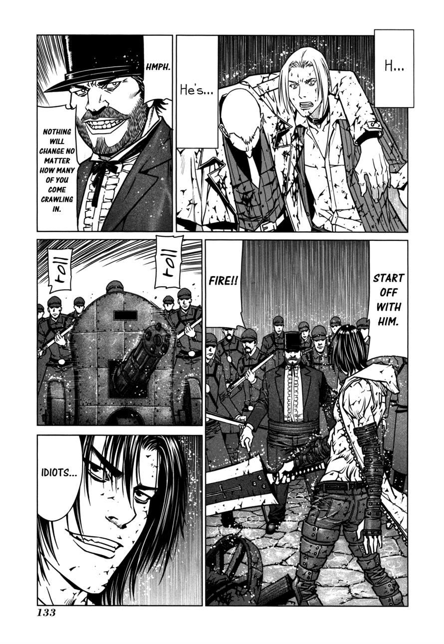 Read Jackals EN Manga Online