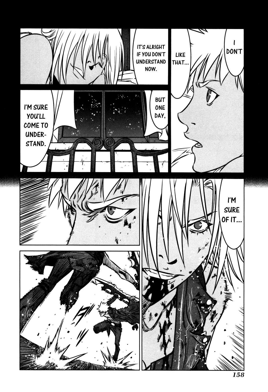 Read Jackals EN Manga Online