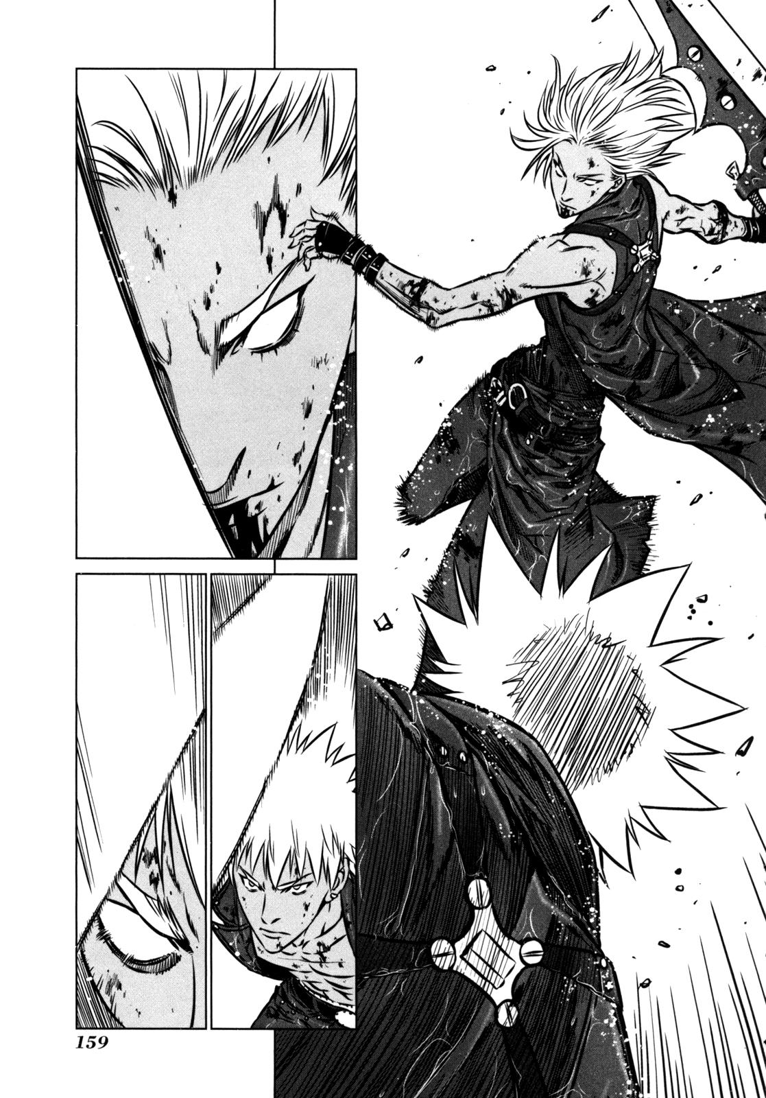 Read Jackals EN Manga Online