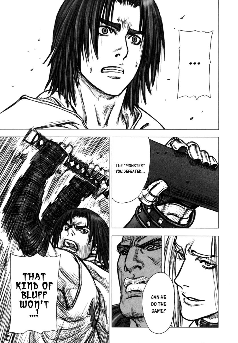 Read Jackals EN Manga Online