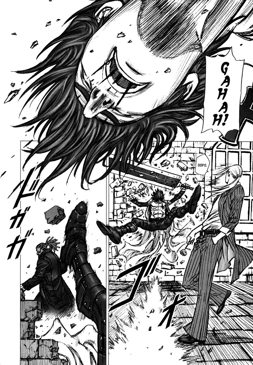 Read Jackals EN Manga Online