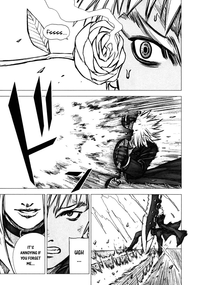 Read Jackals EN Manga Online