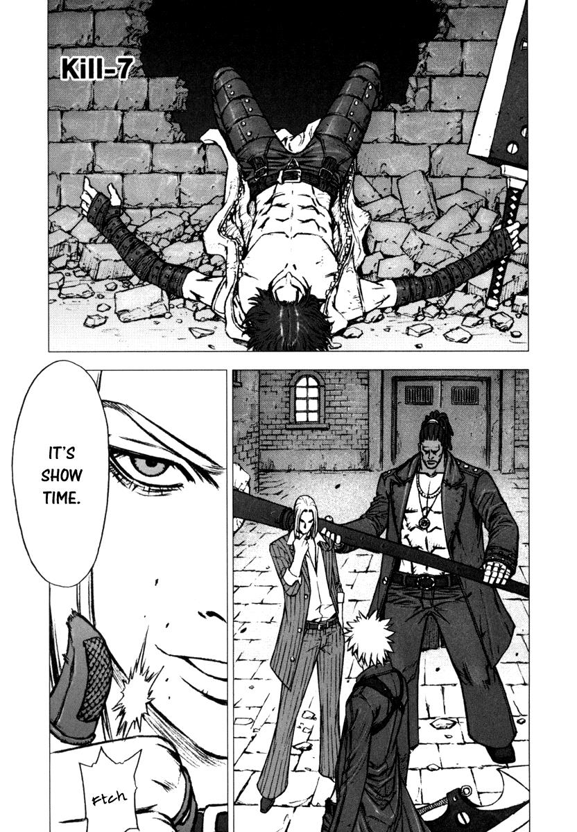 Read Jackals EN Manga Online