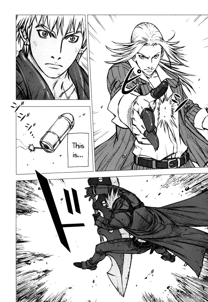 Read Jackals EN Manga Online