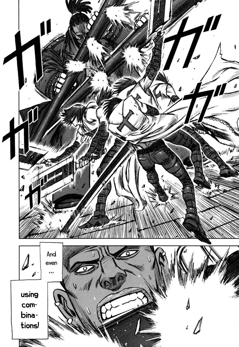 Read Jackals EN Manga Online