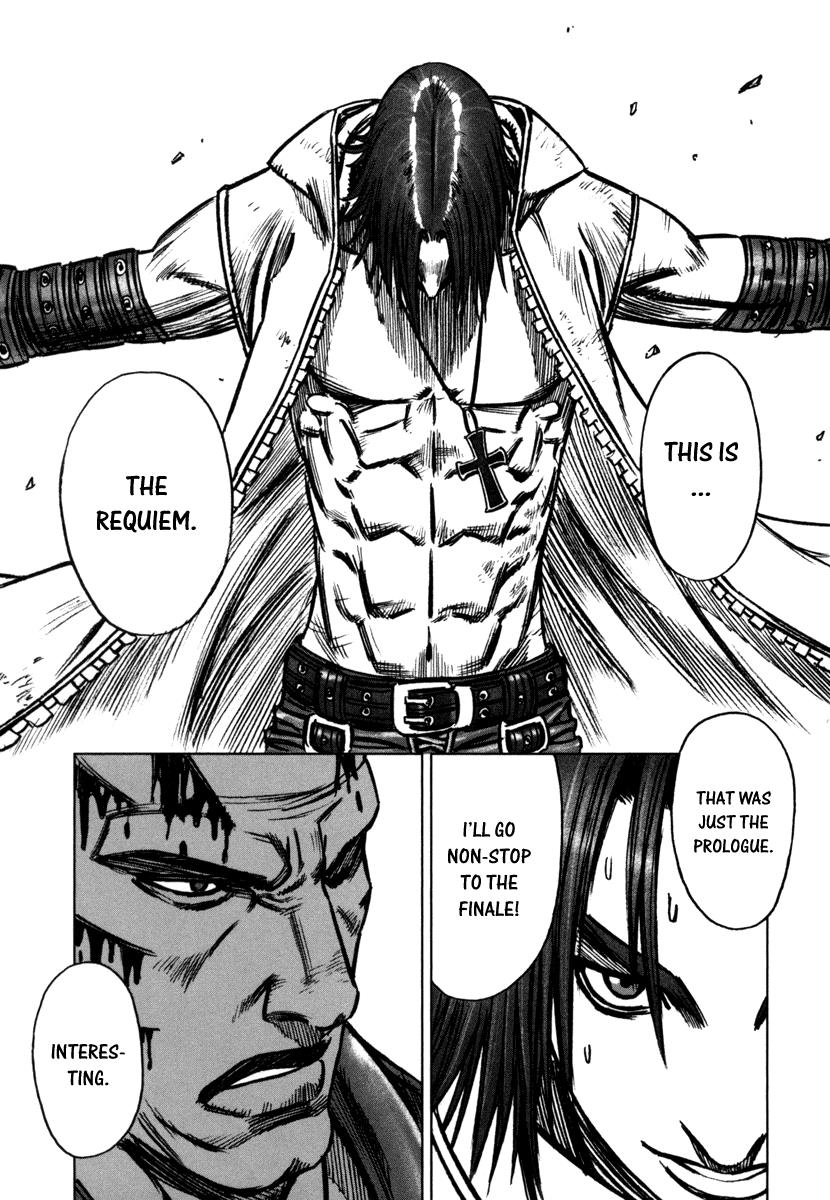 Read Jackals EN Manga Online