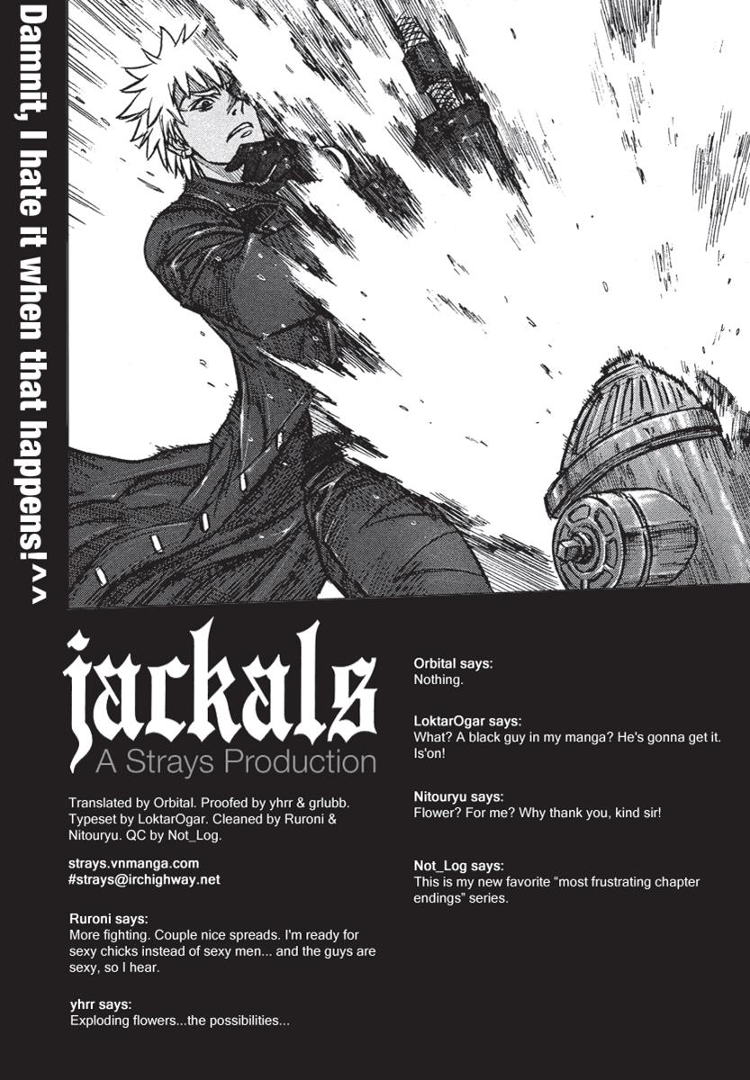 Read Jackals EN Manga Online