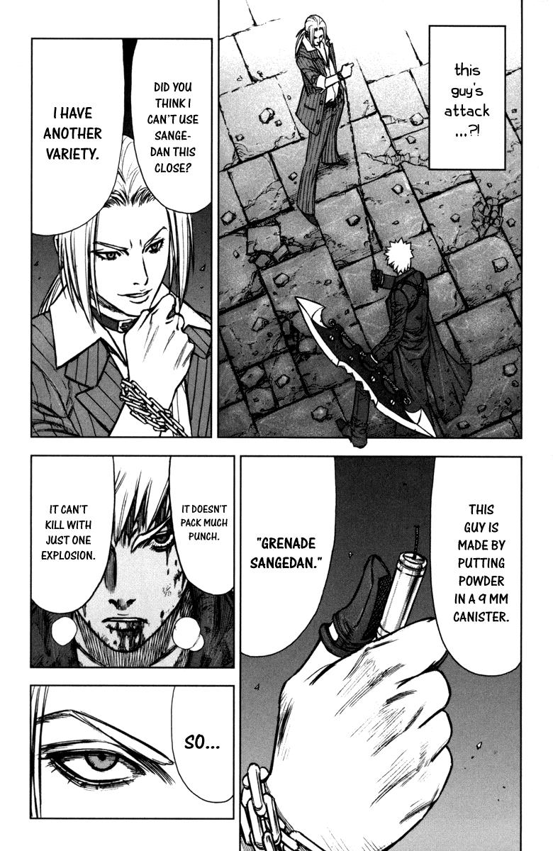 Read Jackals EN Manga Online