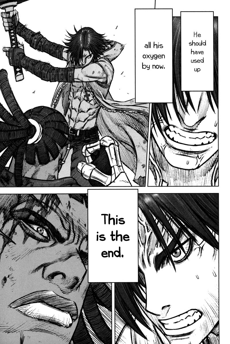 Read Jackals EN Manga Online