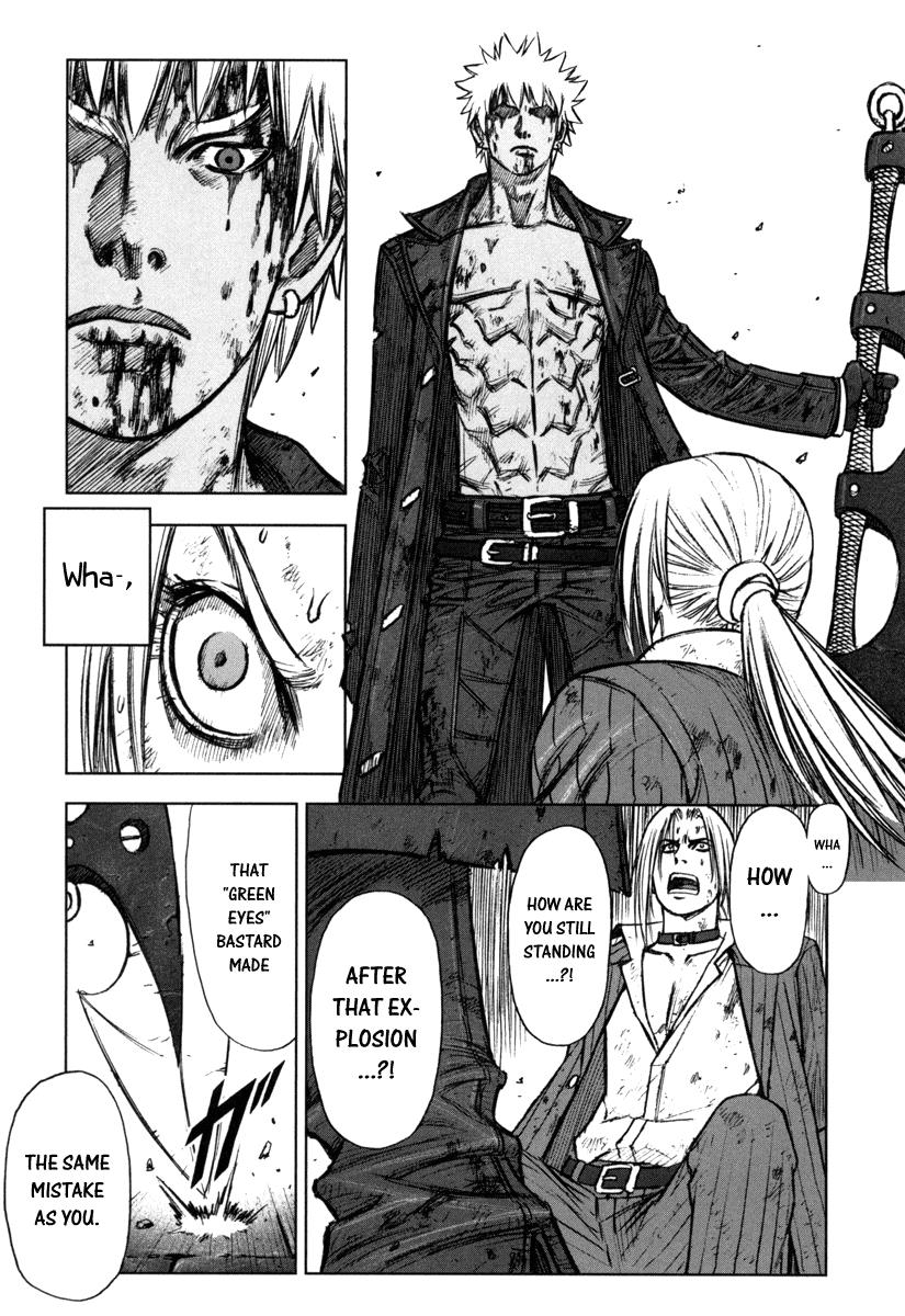 Read Jackals EN Manga Online