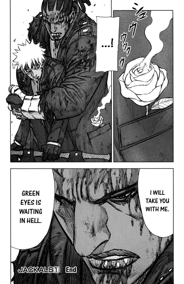 Read Jackals EN Manga Online