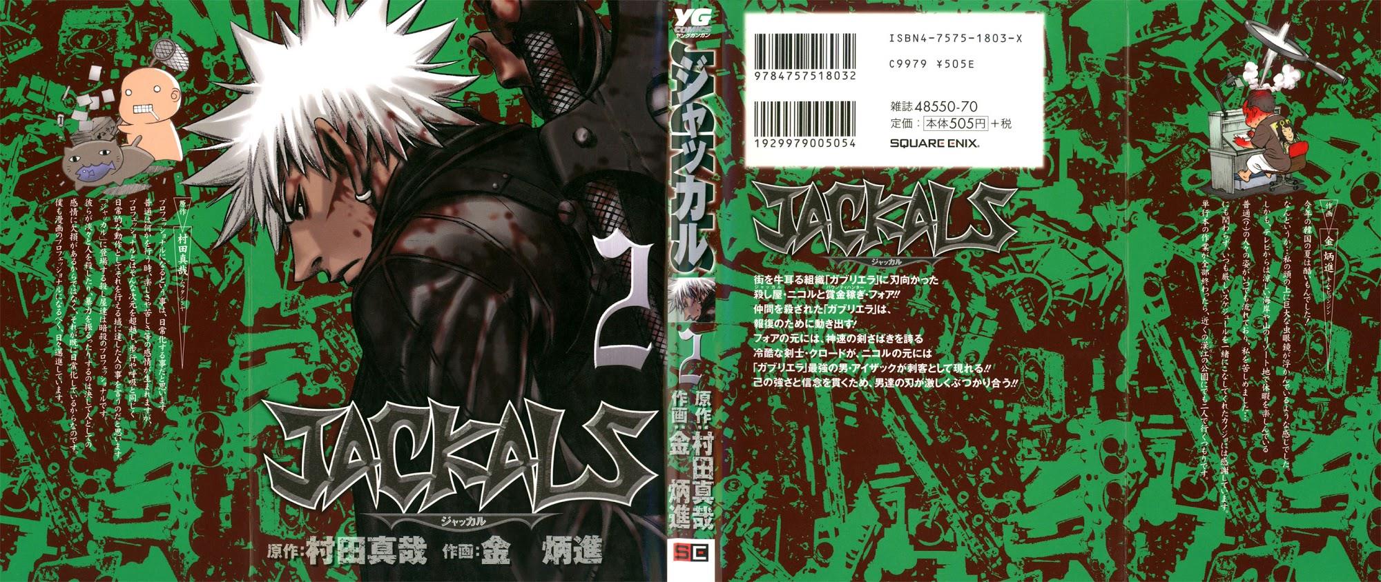 Read Jackals EN Manga Online