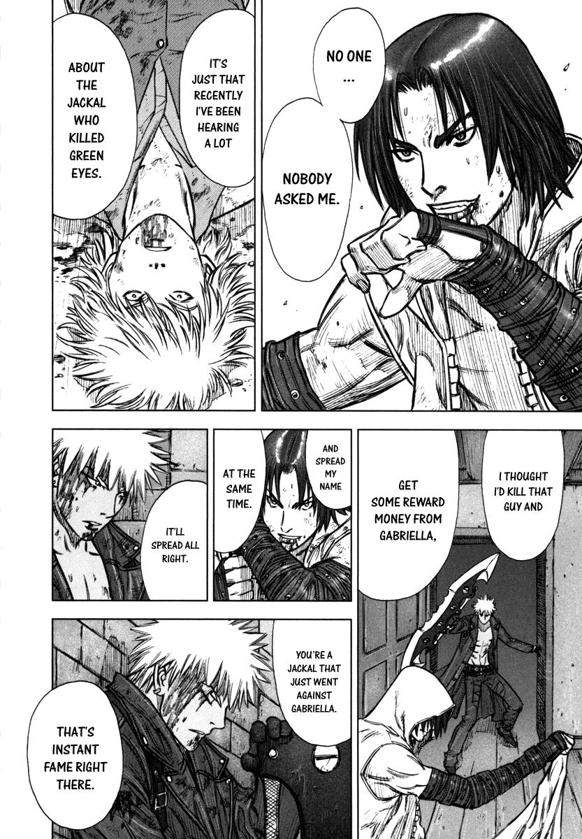 Read Jackals EN Manga Online